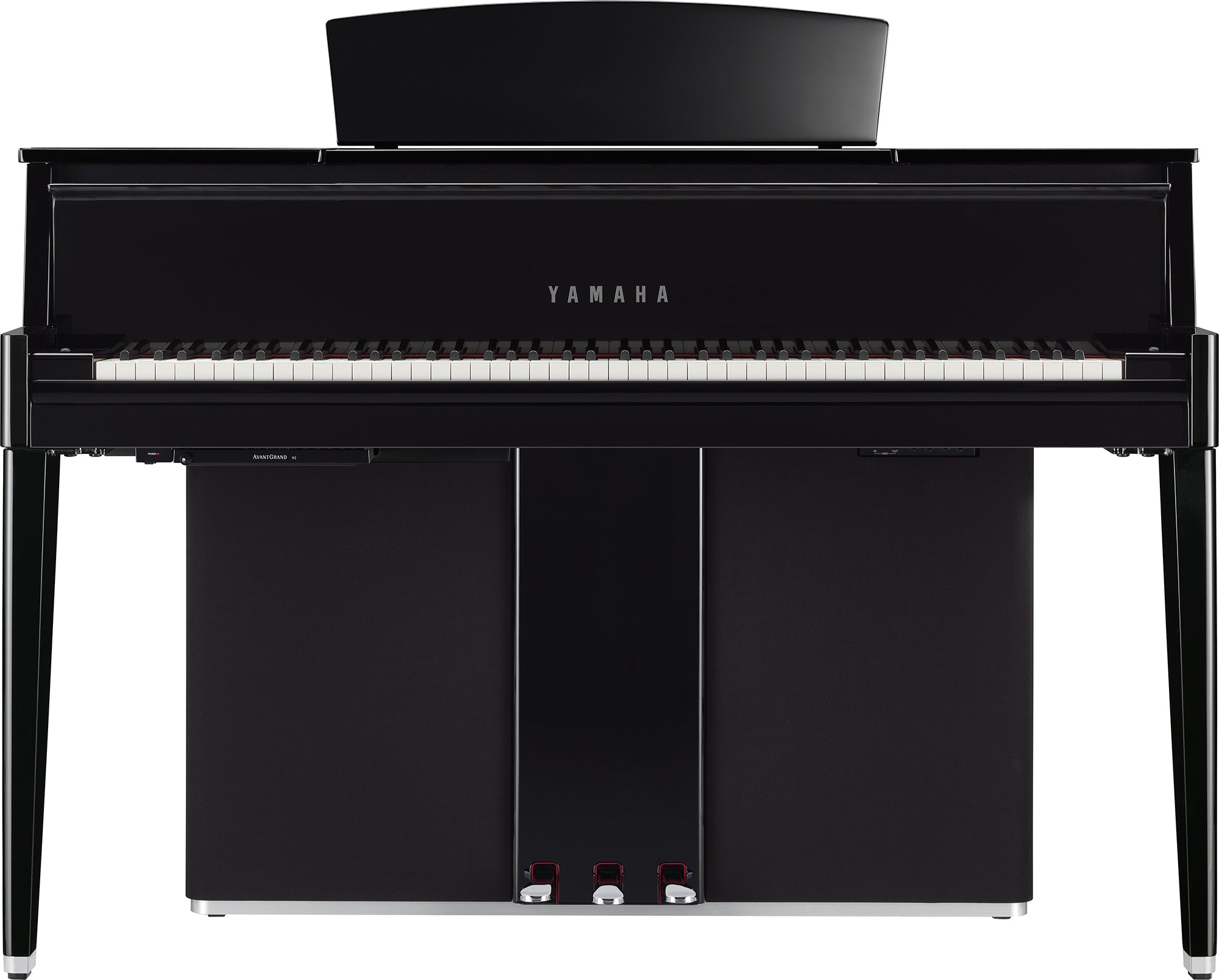 Yamaha Avantgrand N2 (Hybrid Piano) – Apex Piano Showroom