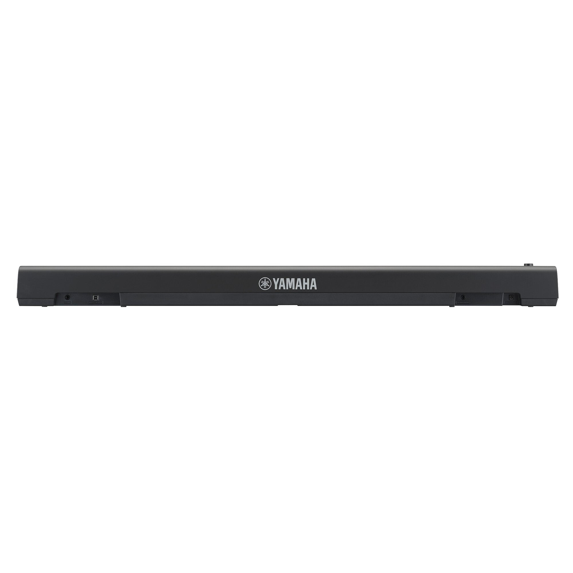 鍵盤楽器 New Yamaha Keyboard Piano Black Color Yamaha Piaggero NP-35 76-Key Portable Keyboard - Black