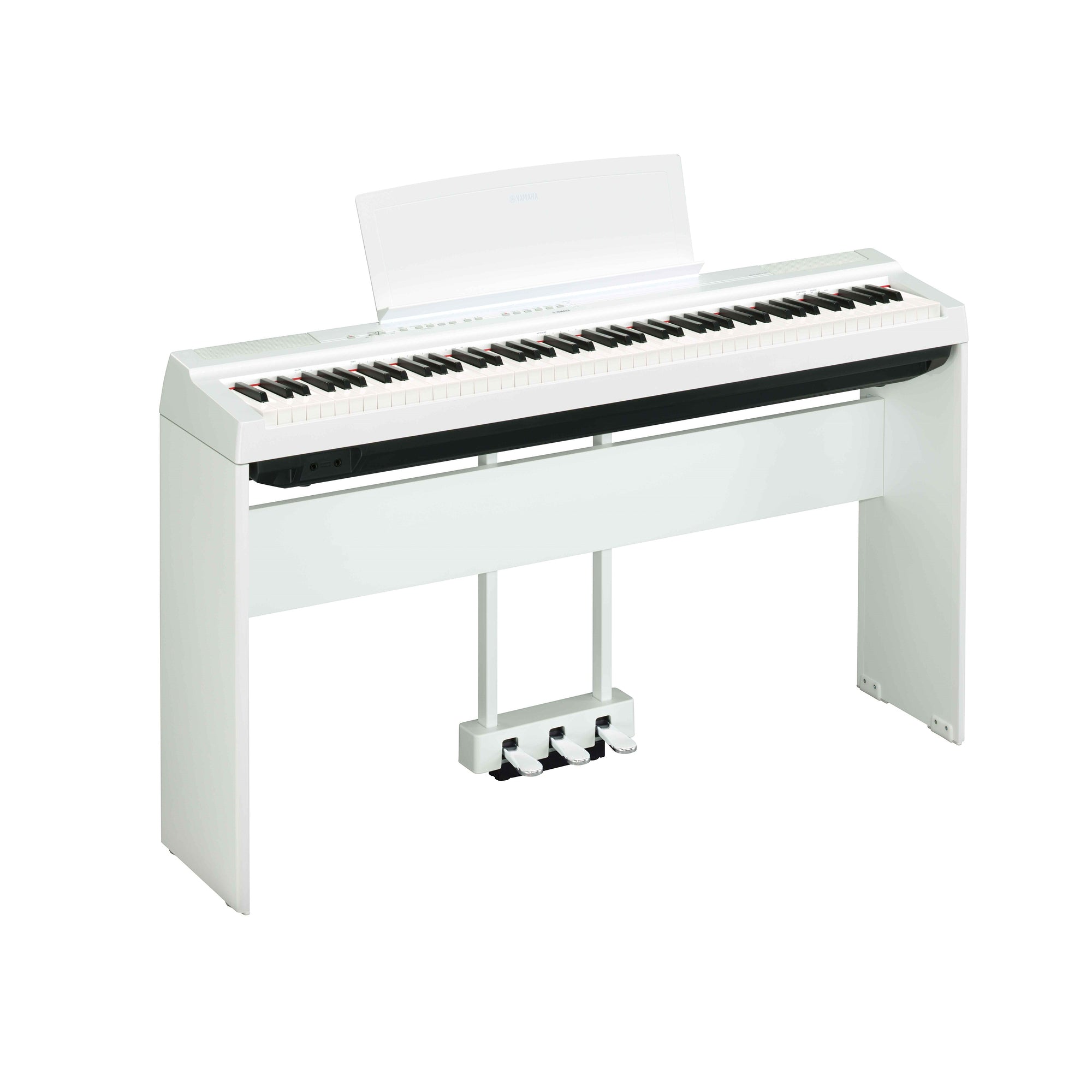 Yamaha P125A (Digital Piano) – Apex Piano Showroom