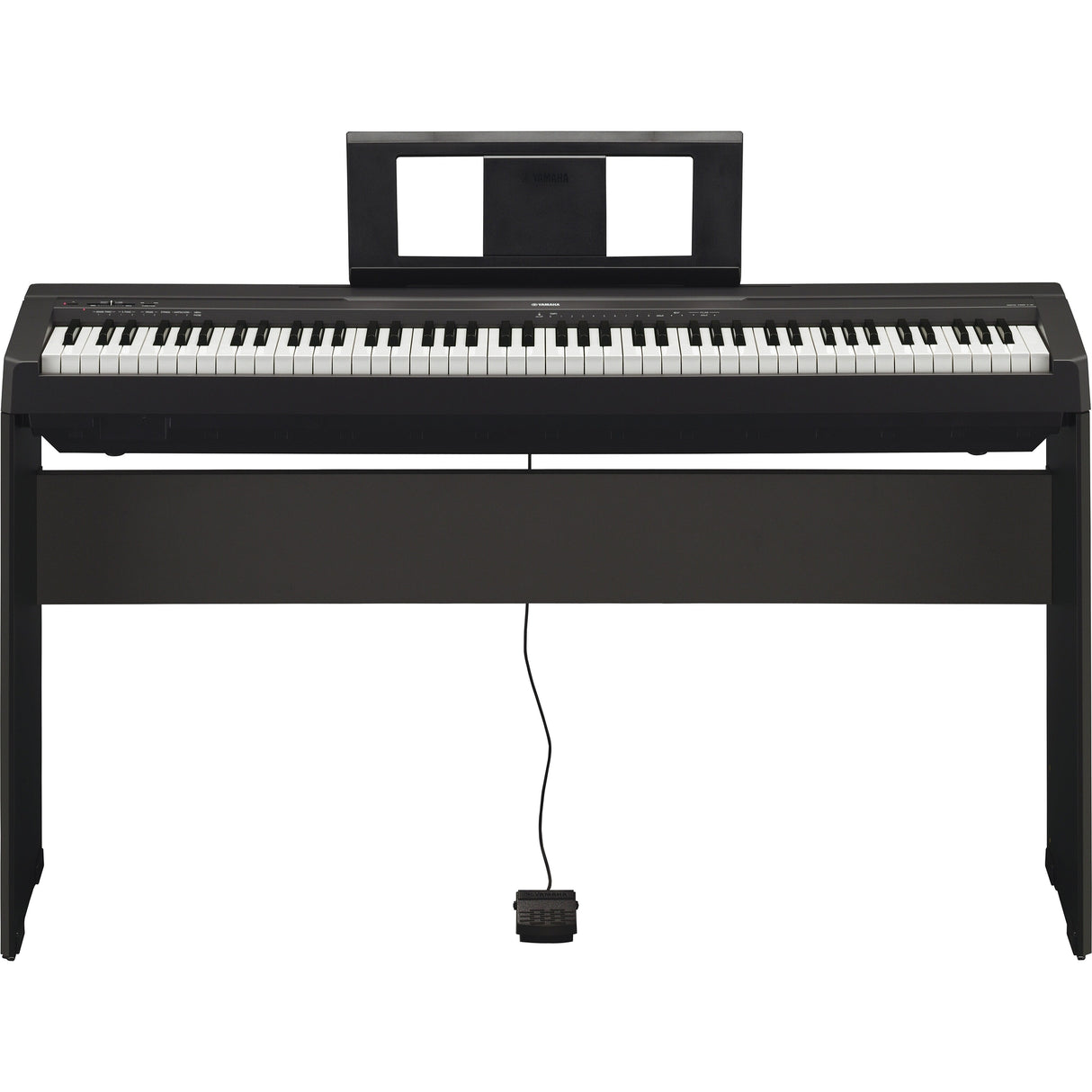 yamaha p45 digital piano stand