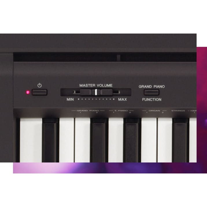 yamaha p45 keyboard