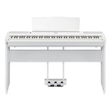 yamaha p525 white digital piano stand