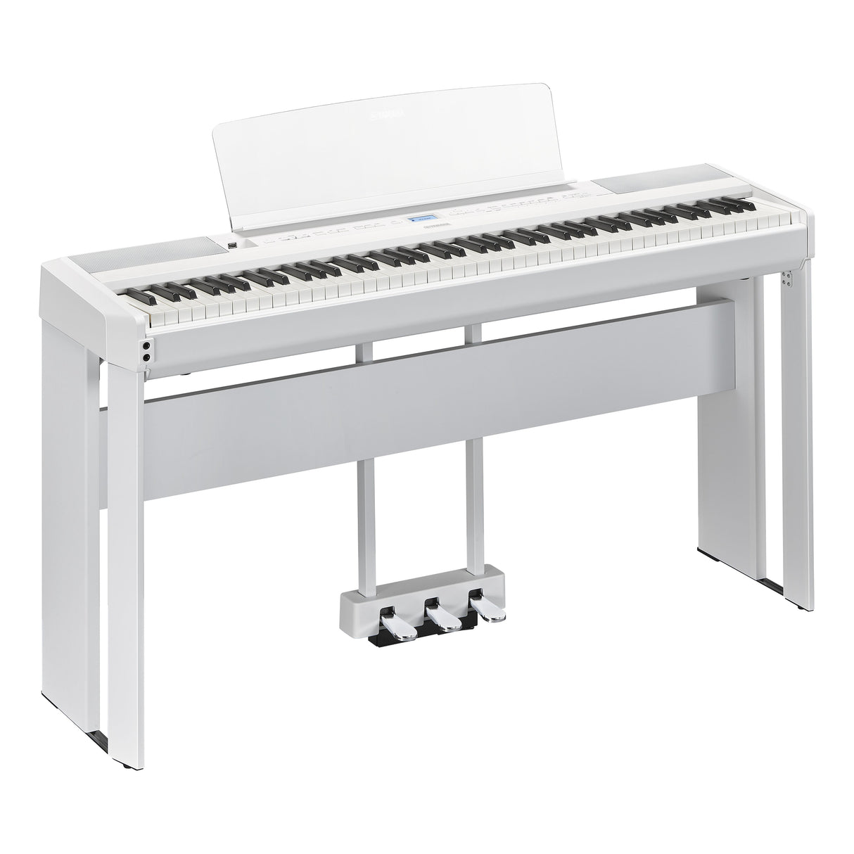 yamaha p525 white for sale