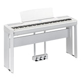 yamaha p525 white for sale