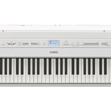 yamaha p525 white keyboard