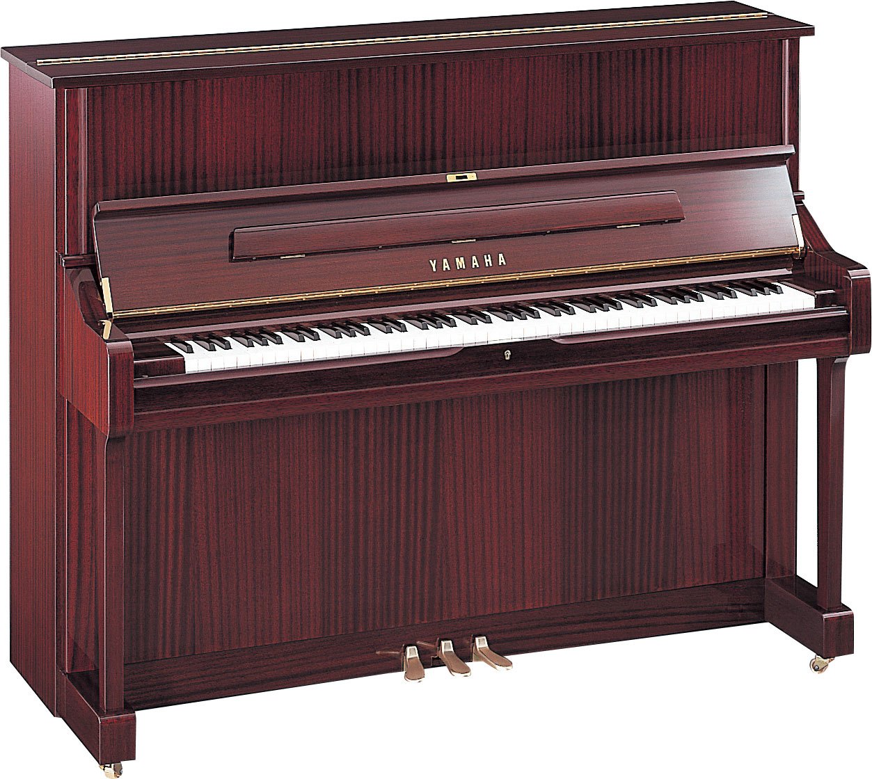 人気のファッションブランド！ U1 Yamaha (Upright Showroom Piano Apex – Piano) 鍵盤楽器