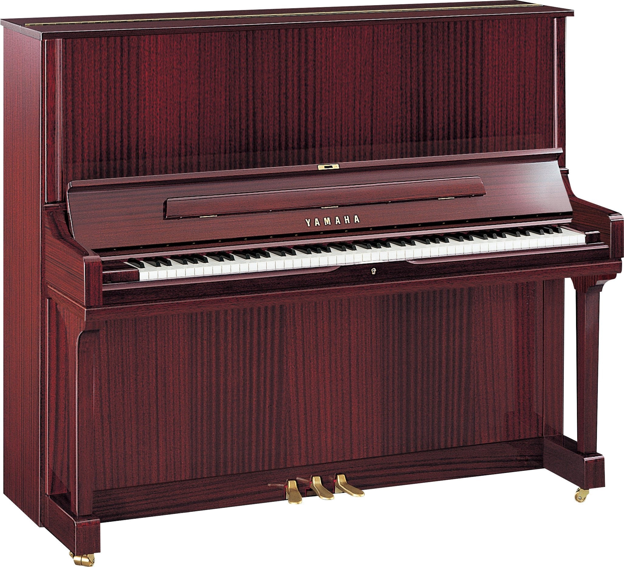 【希少】YAMAHA 自動演奏ピアノ 　tomorrow　never　knous Yamaha U3 (Transacoustic Piano) – Apex Piano Showroom