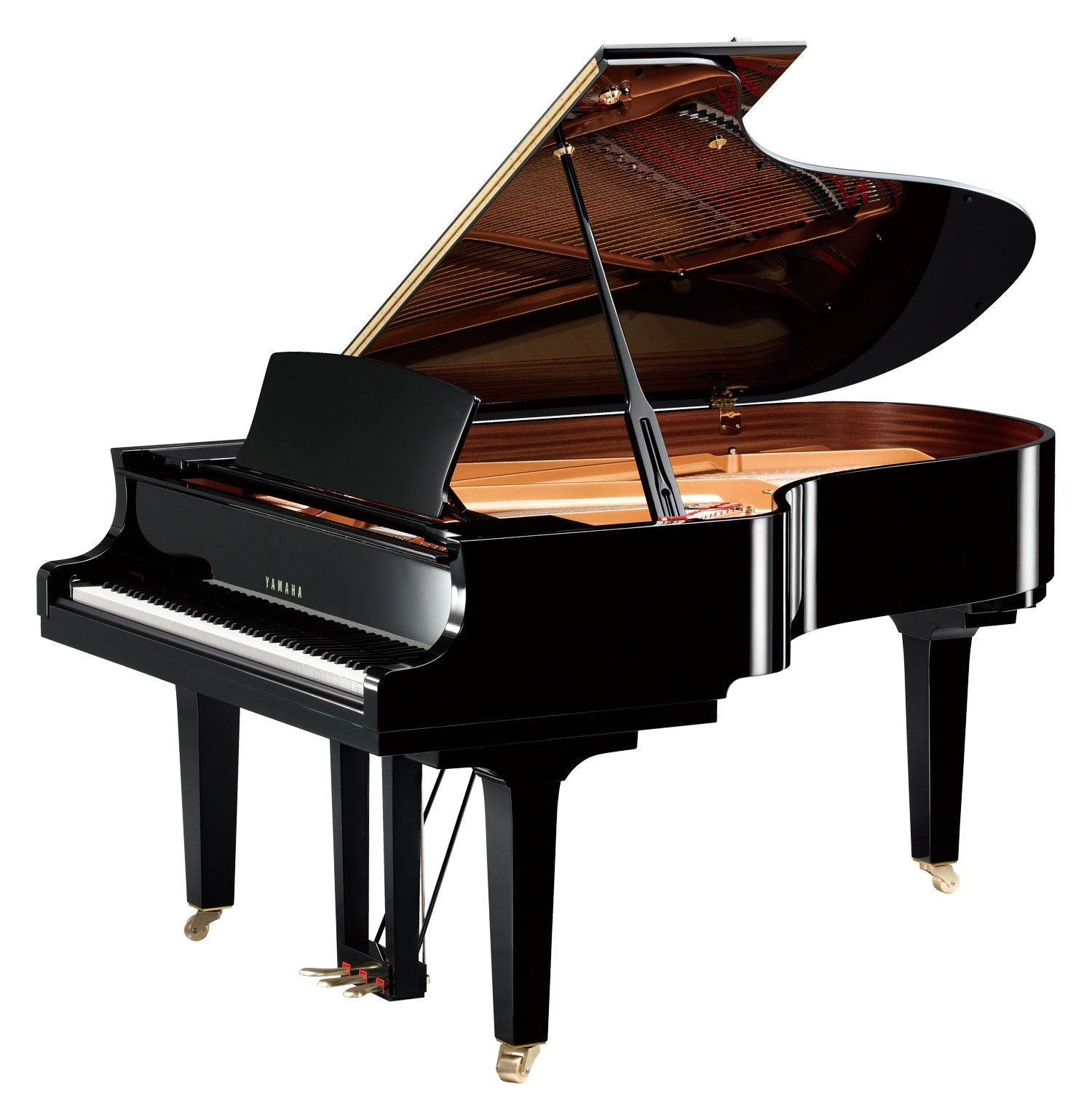 Yamaha C5X (Grand Piano) – Apex Piano Showroom