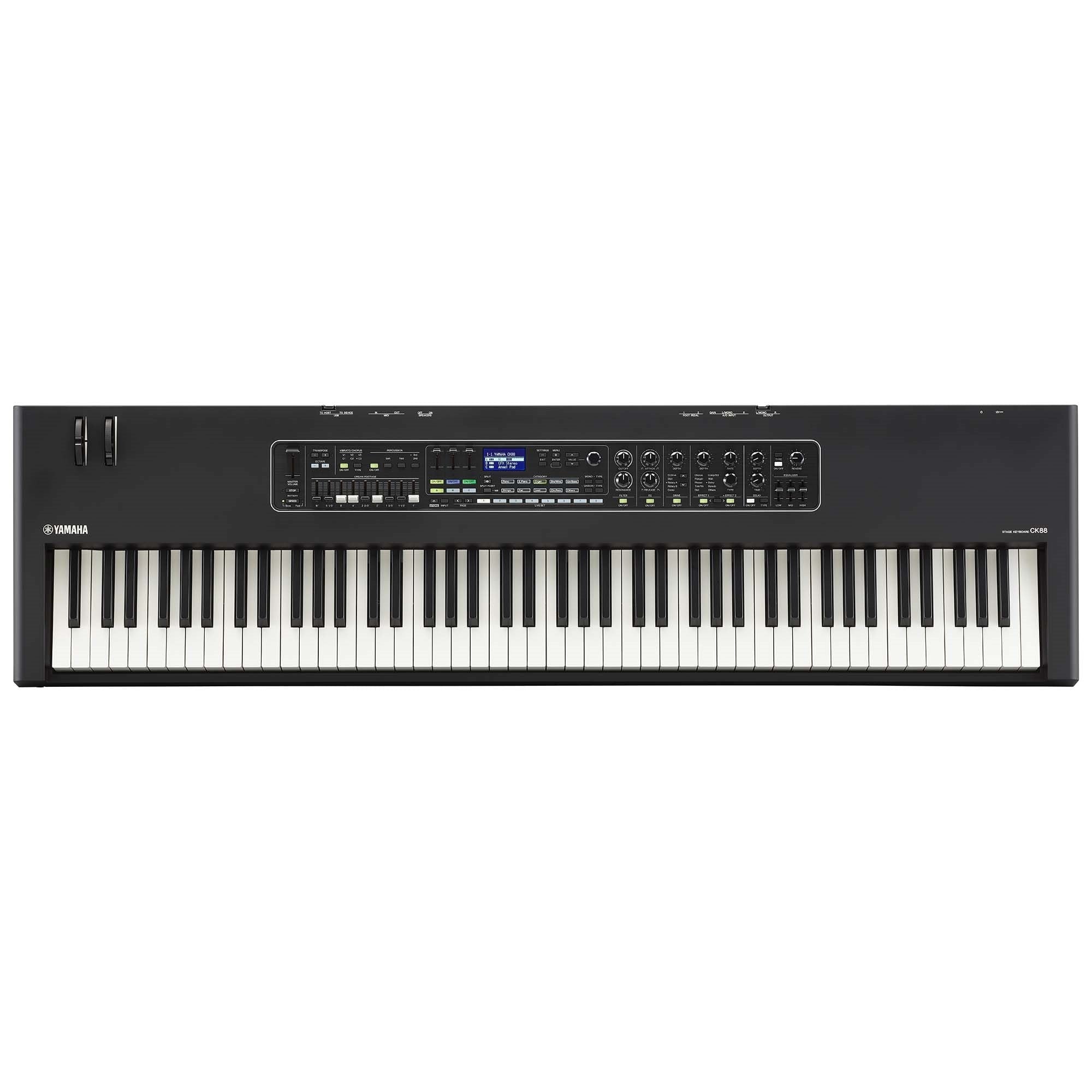 Yamaha CK88 Stage Piano Apex Piano Showroom