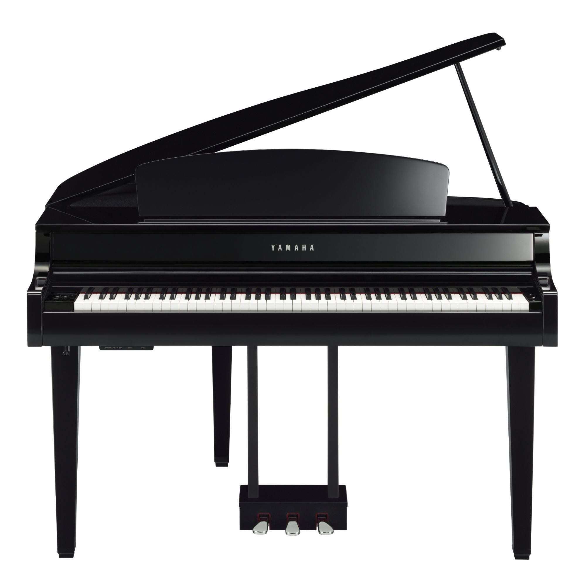 Yamaha Clavinova CLP 765GP Digital Piano – Apex Piano Showroom