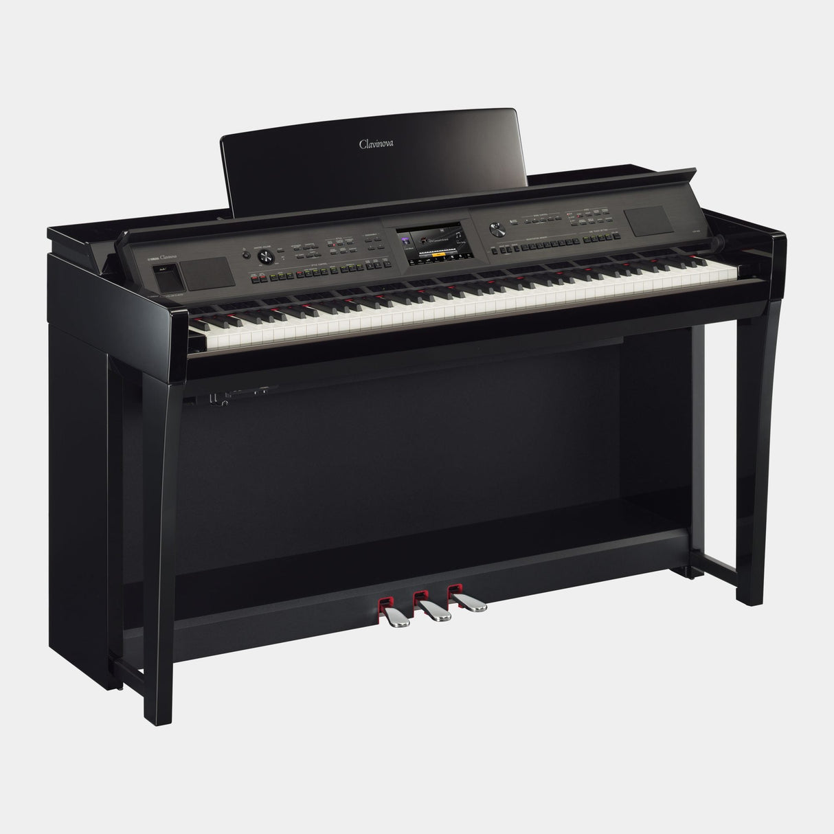 Yamaha Clavinova CVP 805 Digital Piano – Apex Piano Showroom 