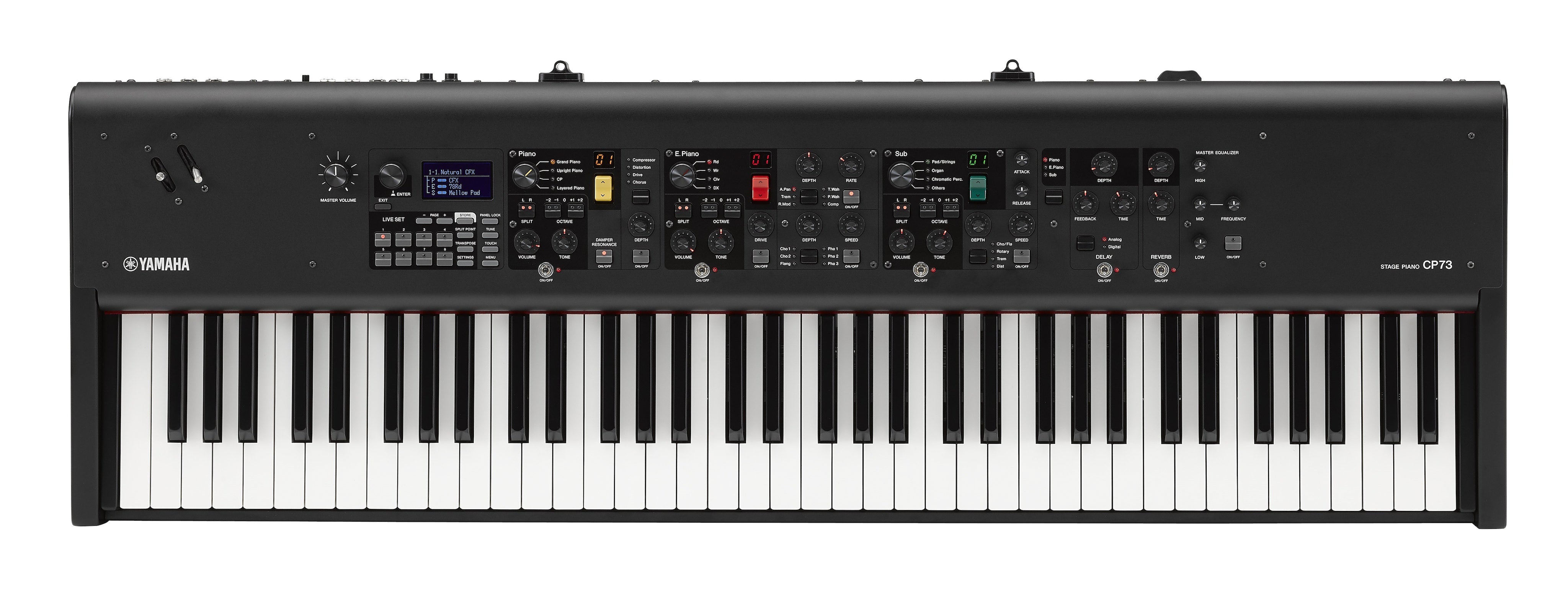 Yamaha CP73 Stage Piano