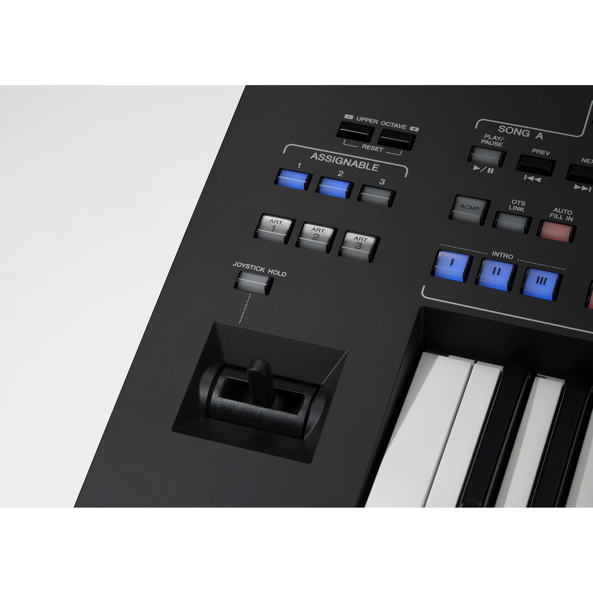 Yamaha Genos 2 Keyboard 76 Key Arranger Workstation Apex Piano Showroom