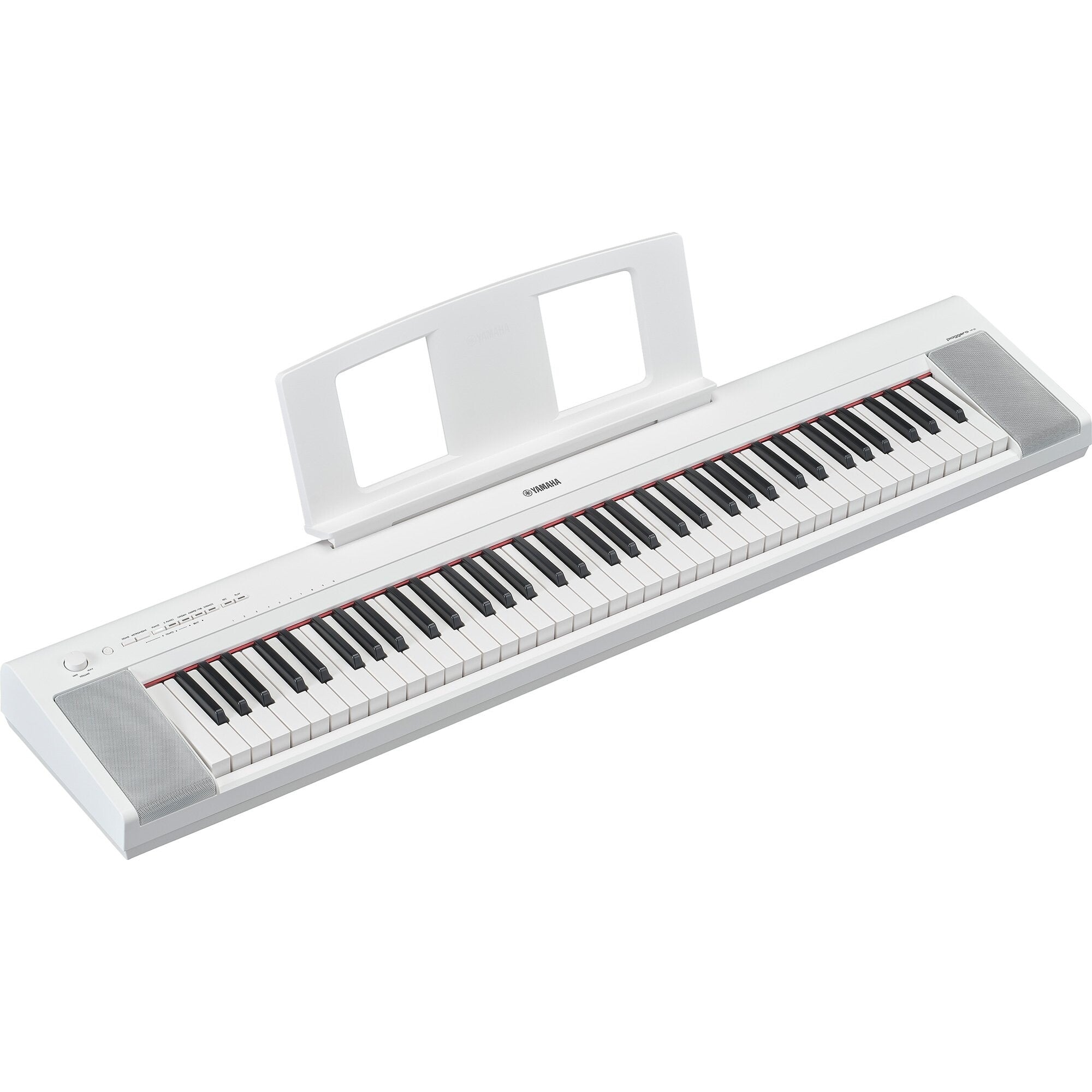 Yamaha Piaggero NP35 (76-Key Portable Keyboard) – Apex Piano
