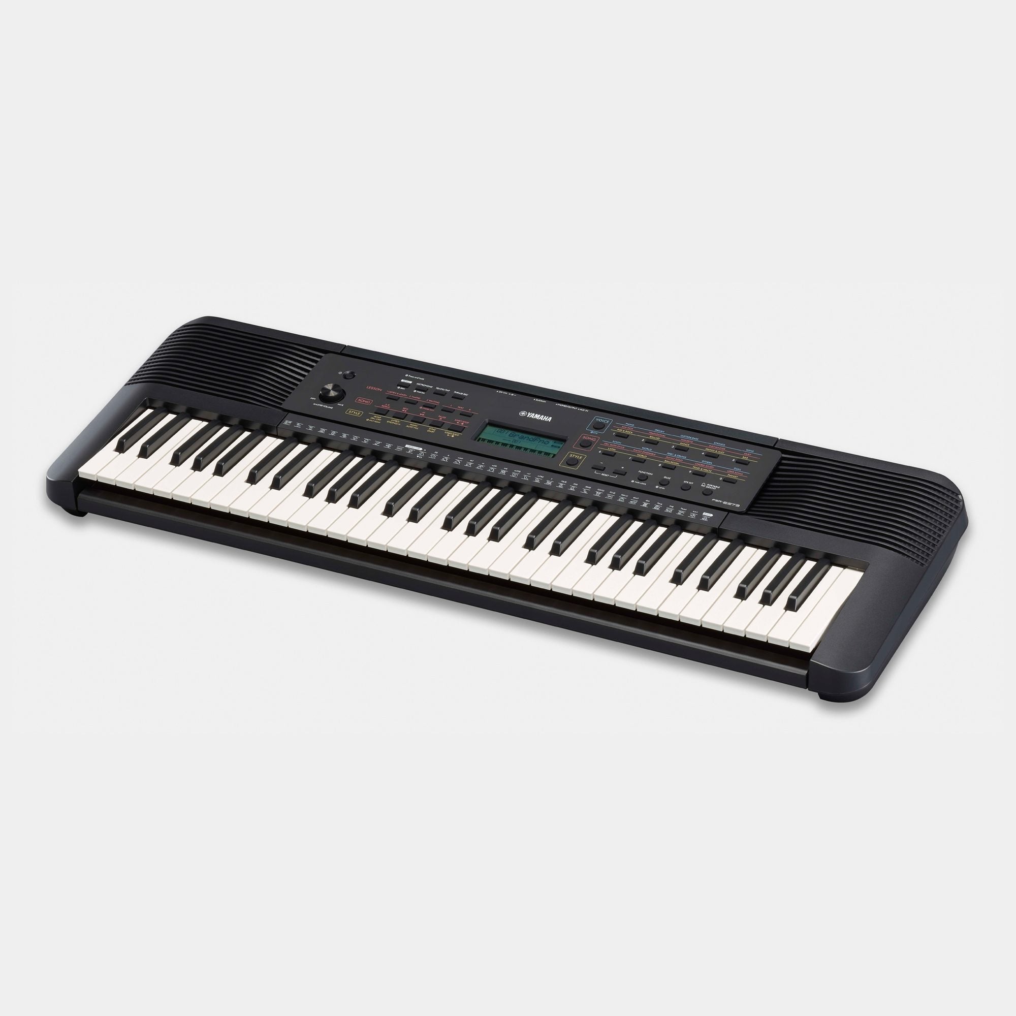 YAMAHA 電子ピアノ 2023年製PSR-E273 ヤマハ | PSR-E273 - ポータブルキーボード - 概要