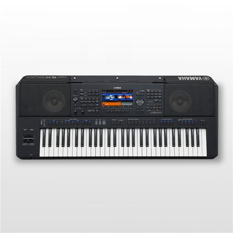 New yamaha keyboard clearance